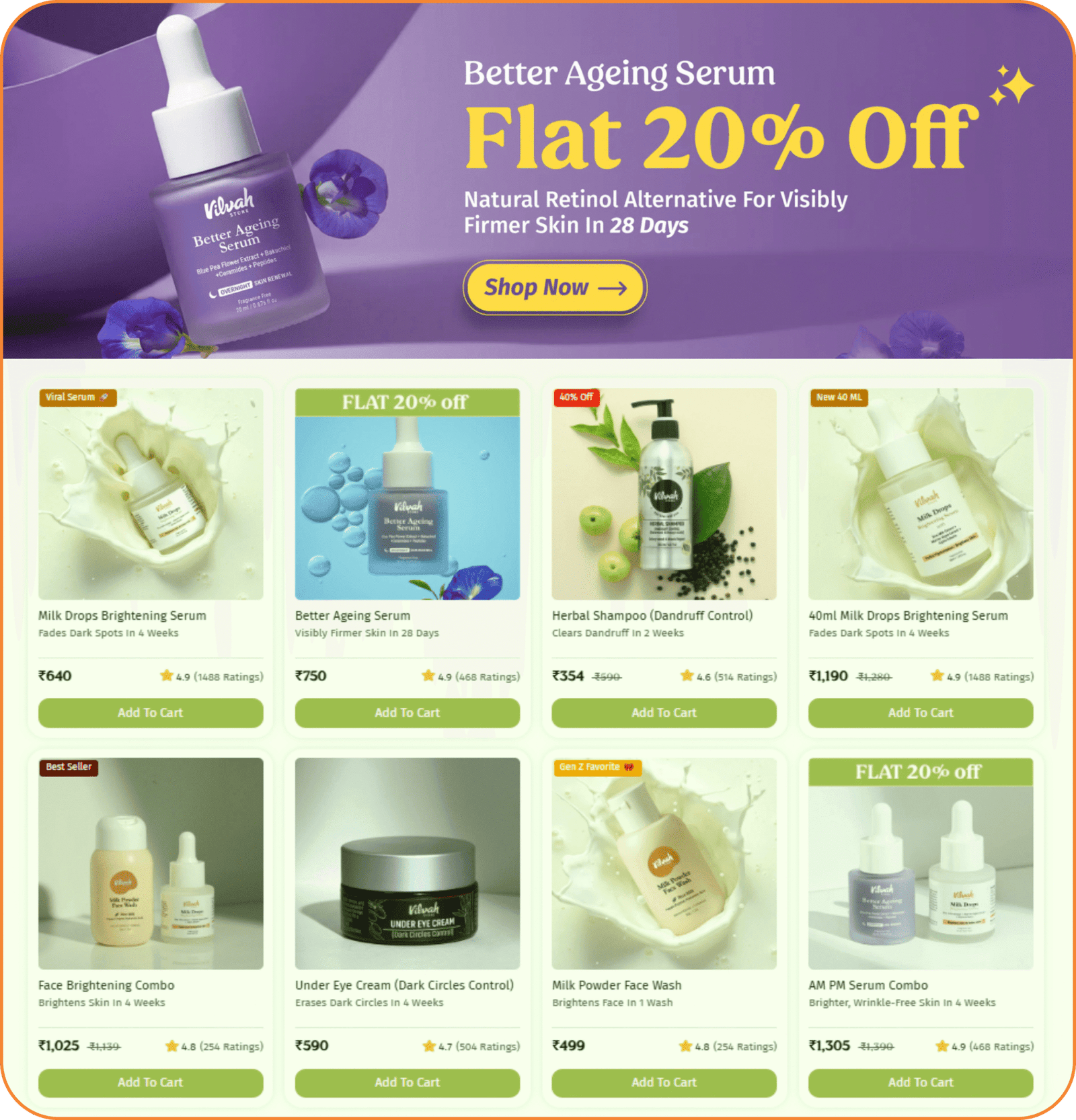 beauty-health-care-ecommerce-website-in-bhiwandi