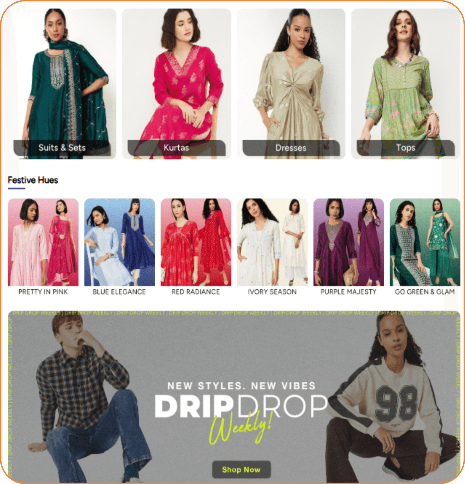 best-clothing-store-website-in-bhiwandi-with-datamatex