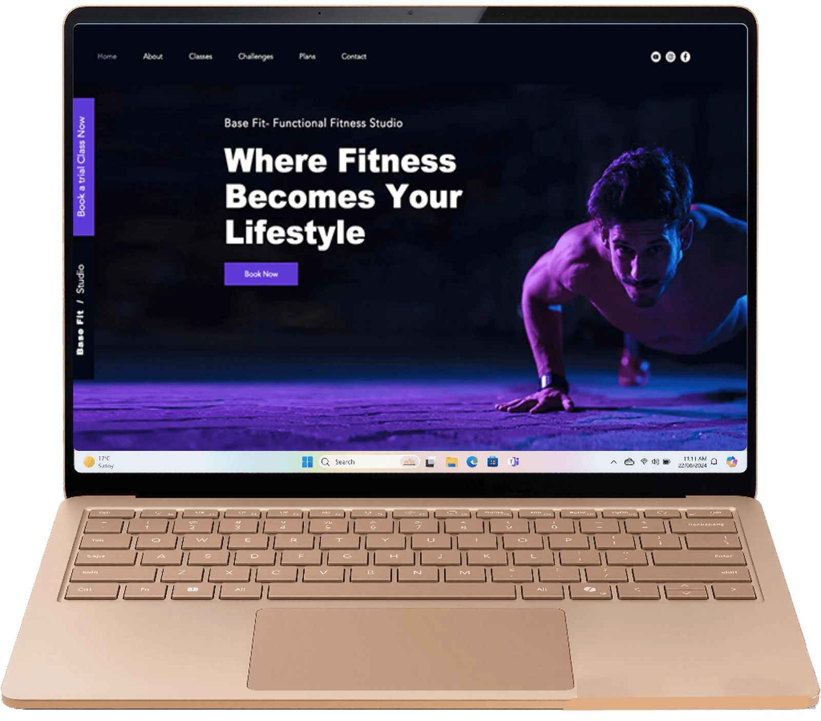 fitness-website-in-bhiwandi