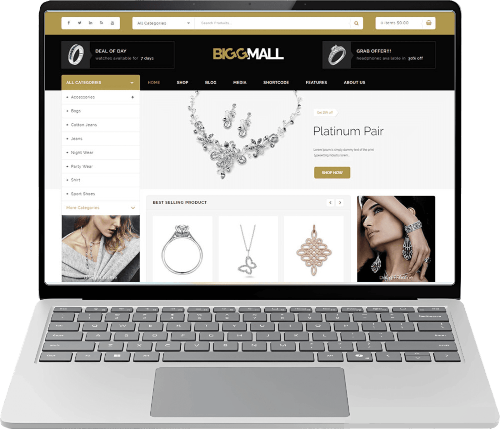 jwellery-store-website-in-bhiwandi