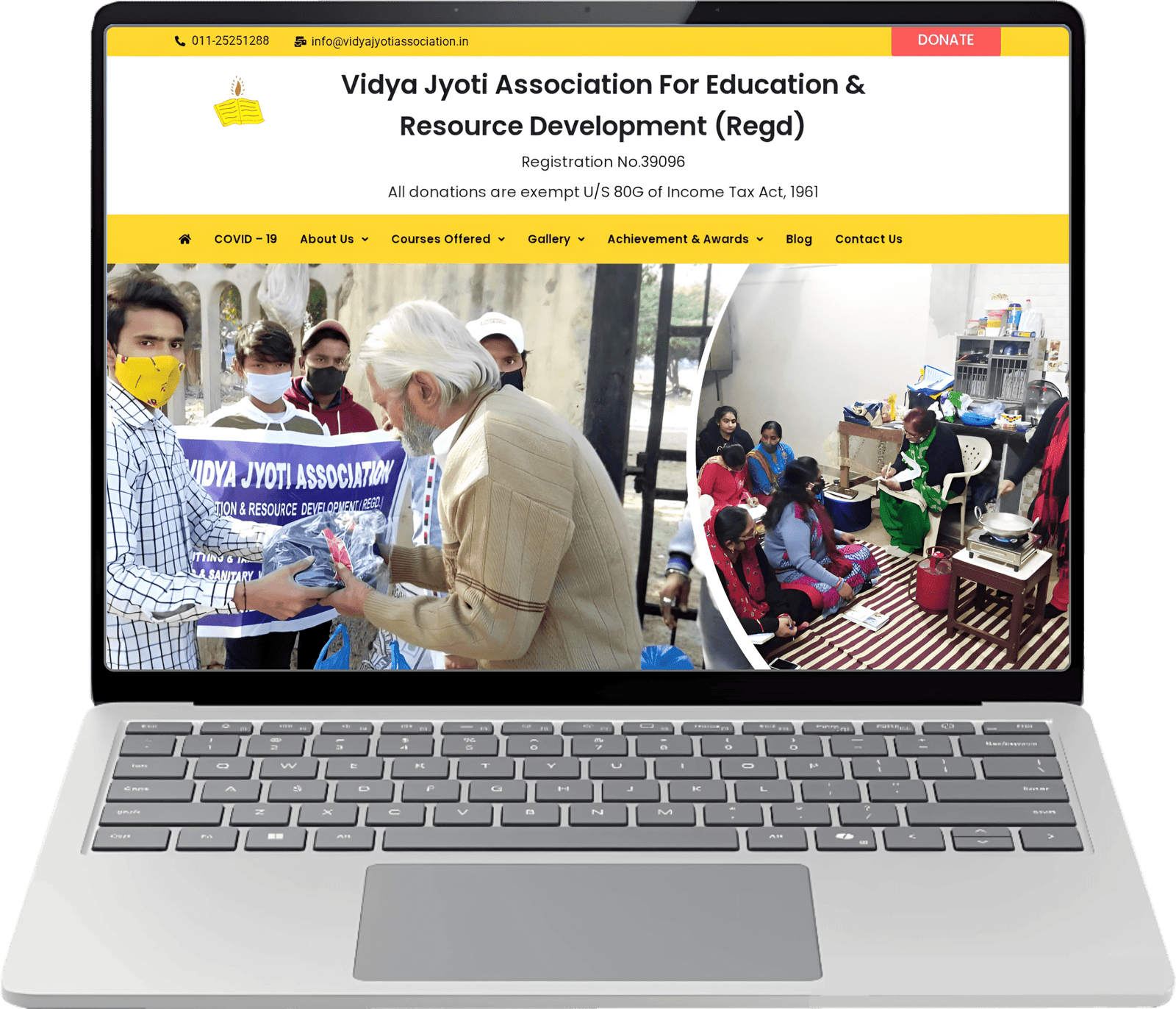 ngo-website-in-bhiwandi