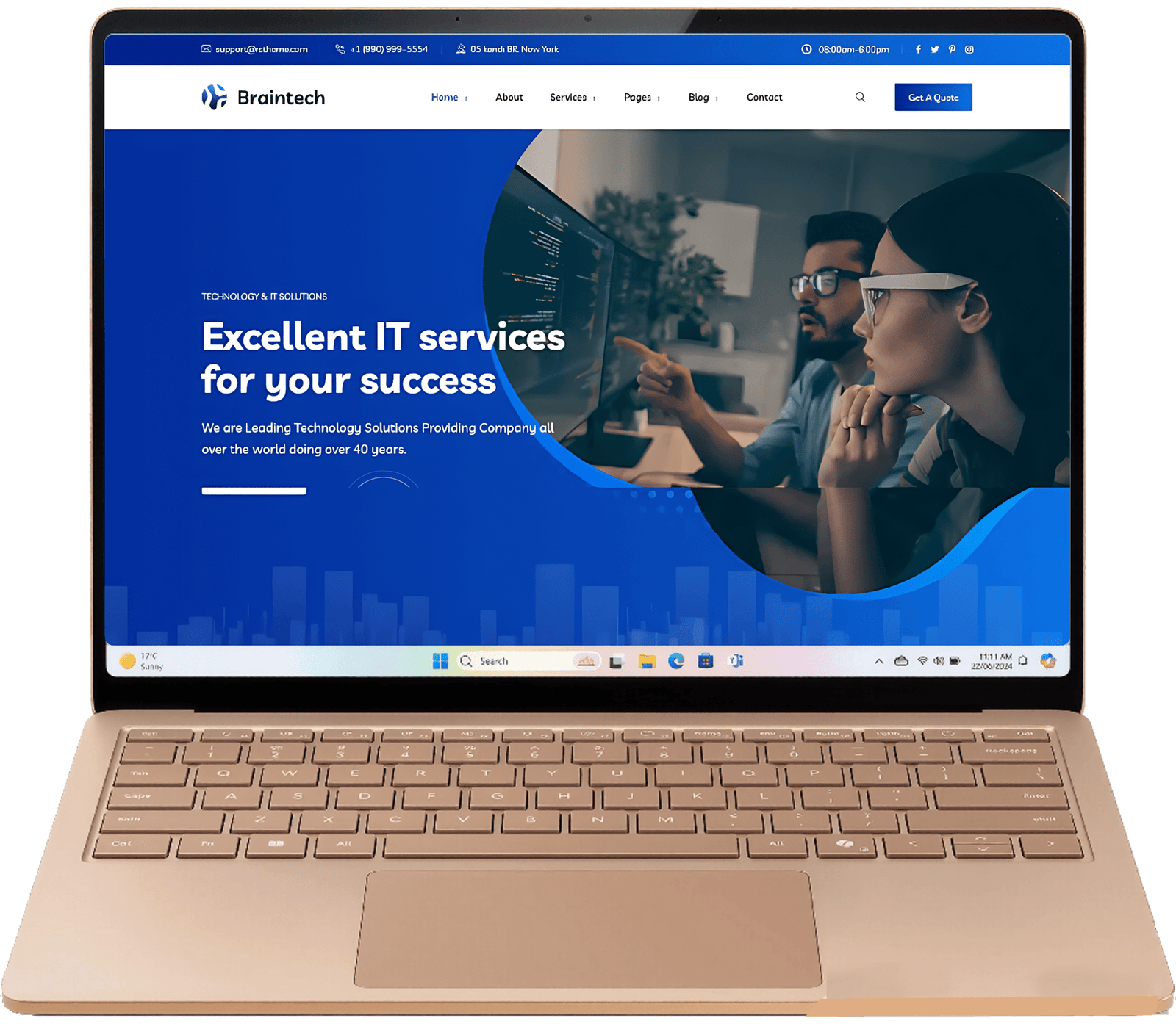 service-website-in-bhiwandi